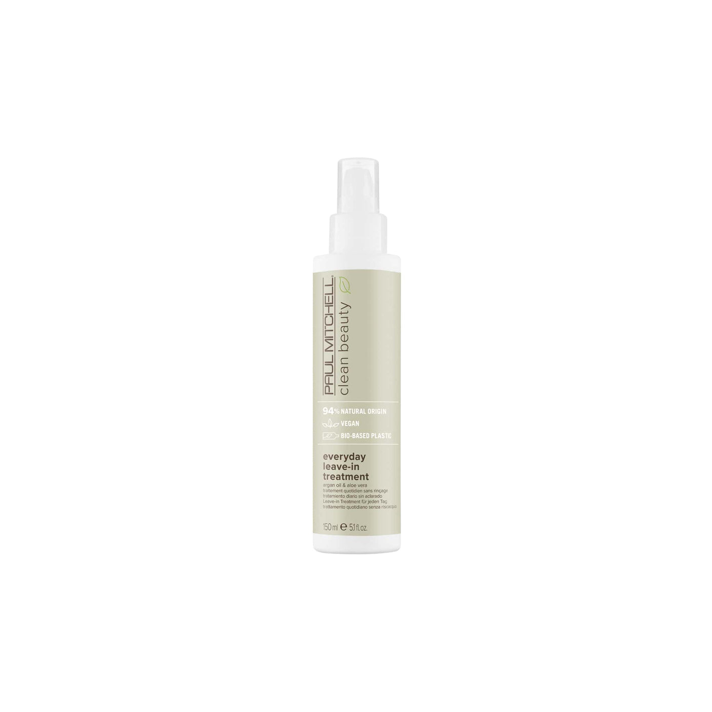 Paul Mitchell Clean Beauty Everyday Leave In Treatment 150ml