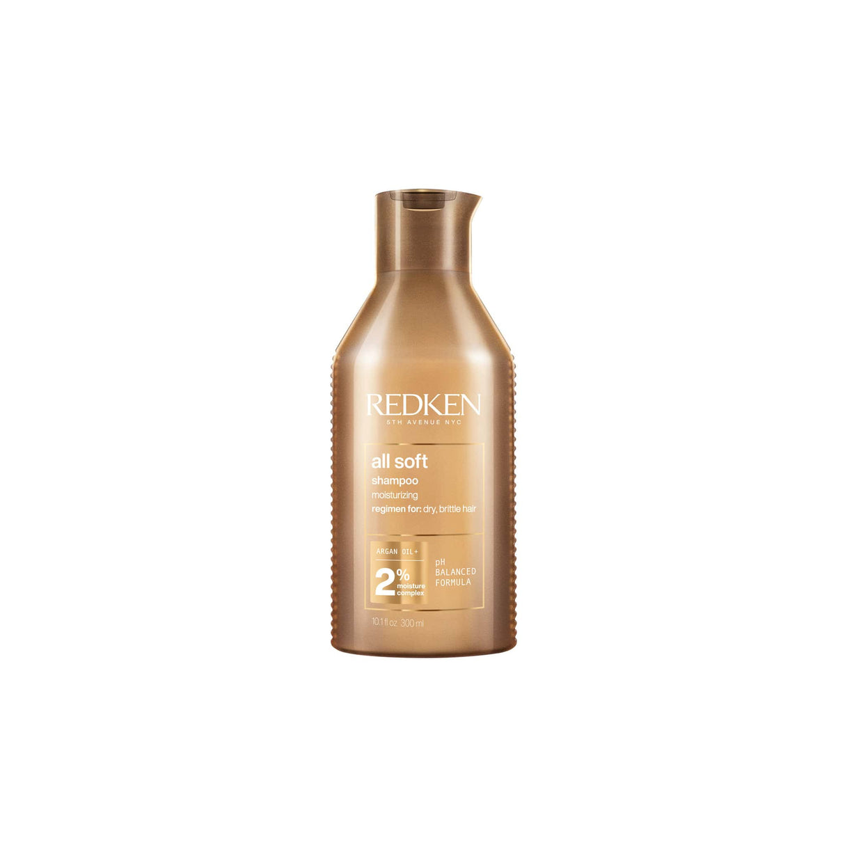 Redken All Soft Shampoo 300ml