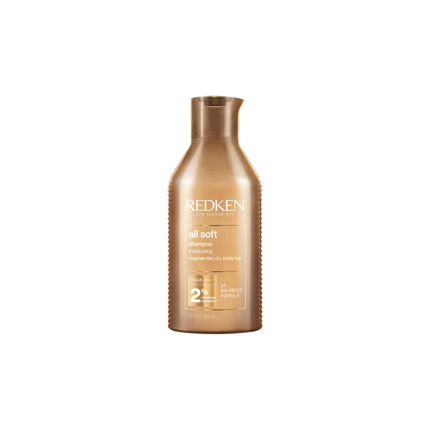 Redken All Soft Shampoo 300ml