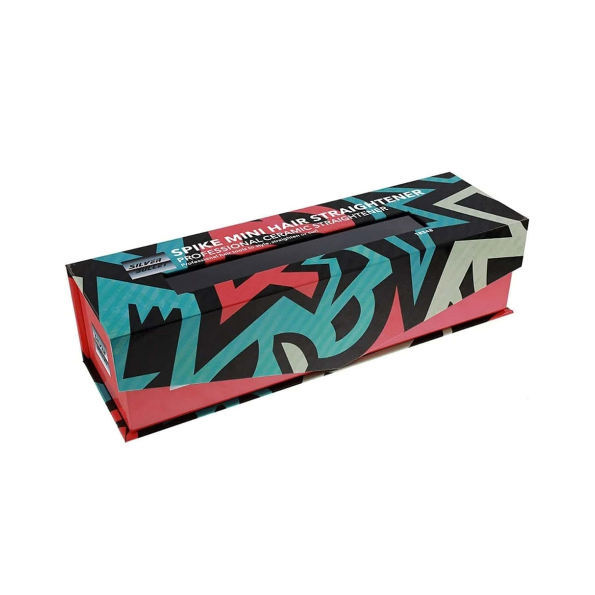 Silver Bullet Spike Mini Straightener 13mm