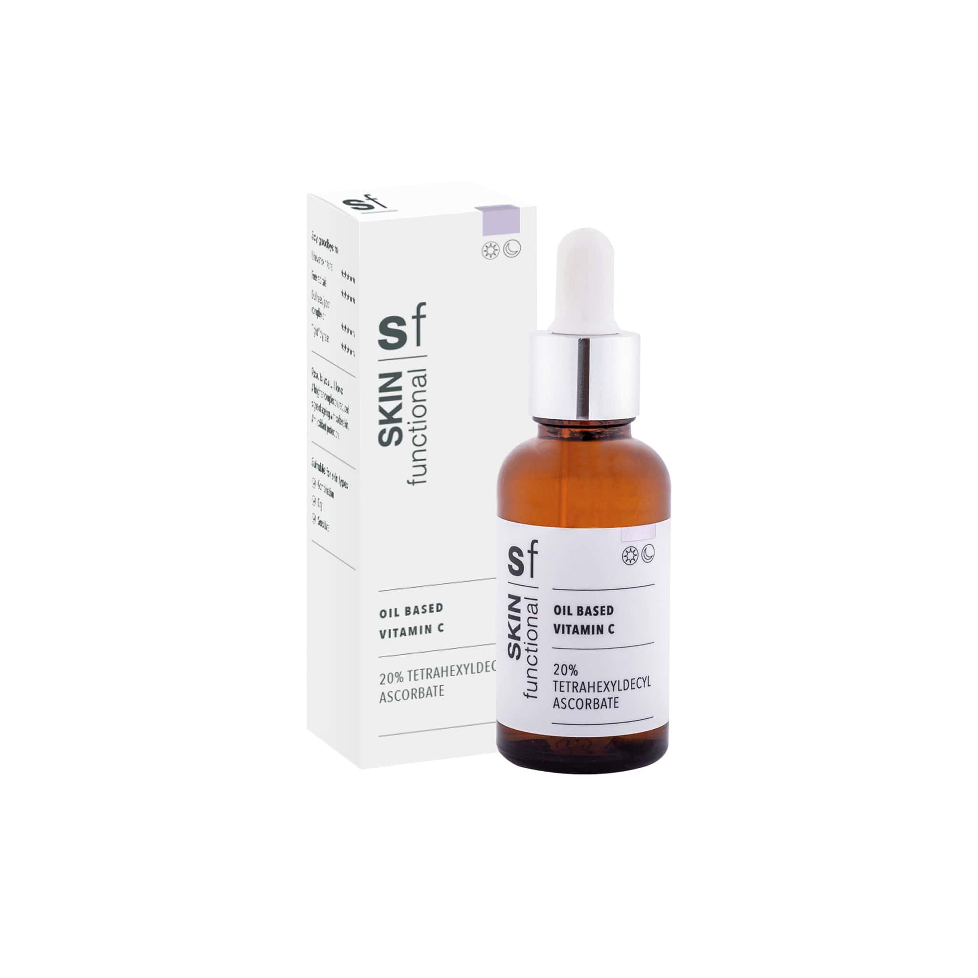 Skin Functional Oil Based Vit C 30ml