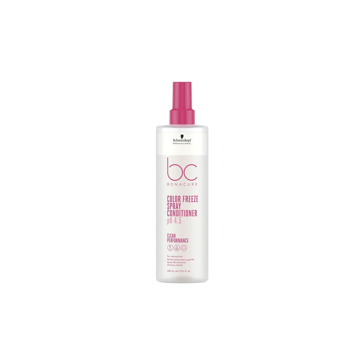 Schwarzkopf BC Color Freeze Spray Conditioner 200ml