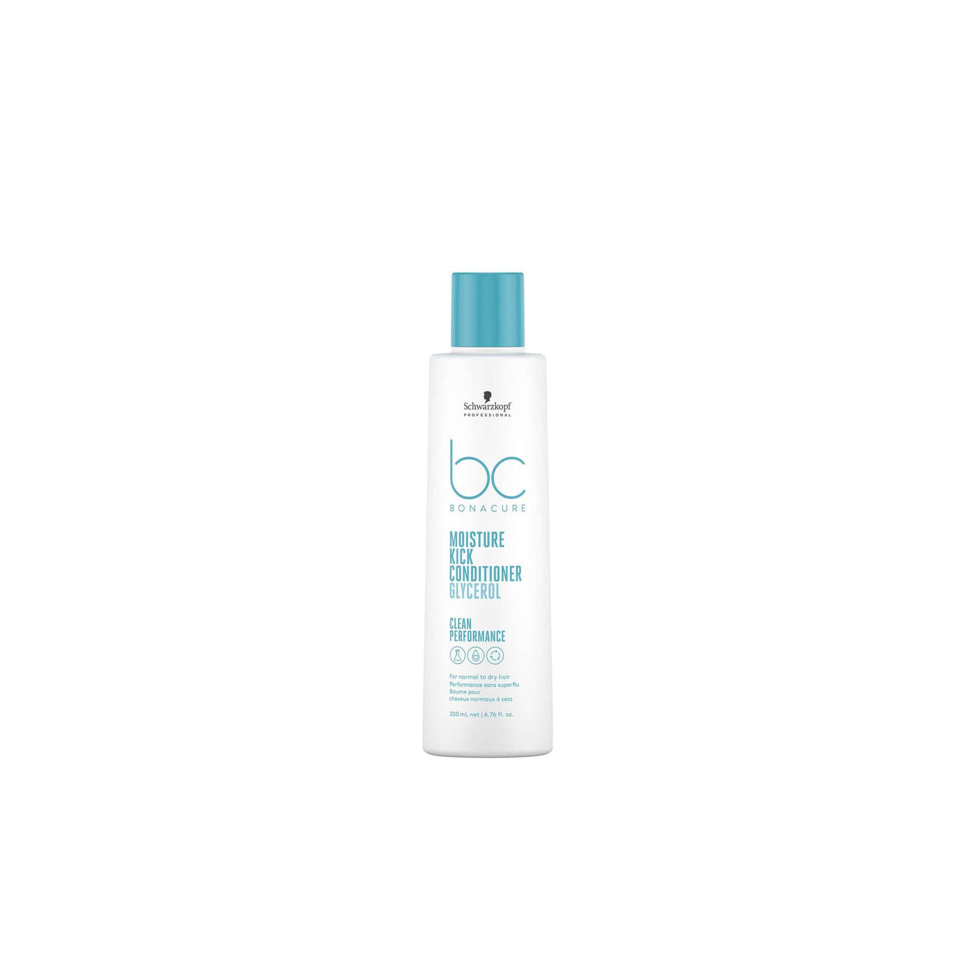 Schwarzkopf BC Moisture Kick Conditioner 200ml