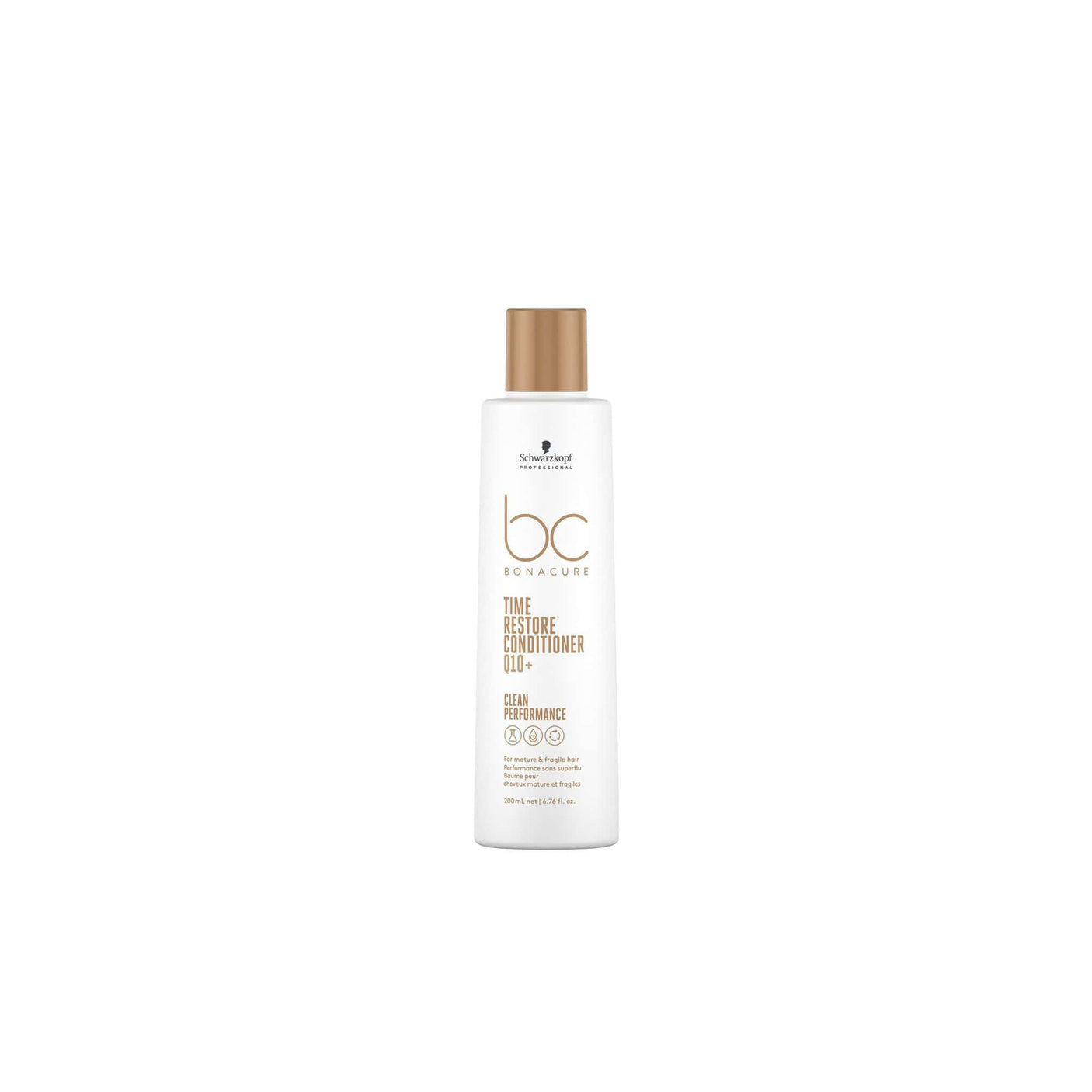 Schwarzkopf BC Q10+ Time Restore Micellar Conditioner 200ml