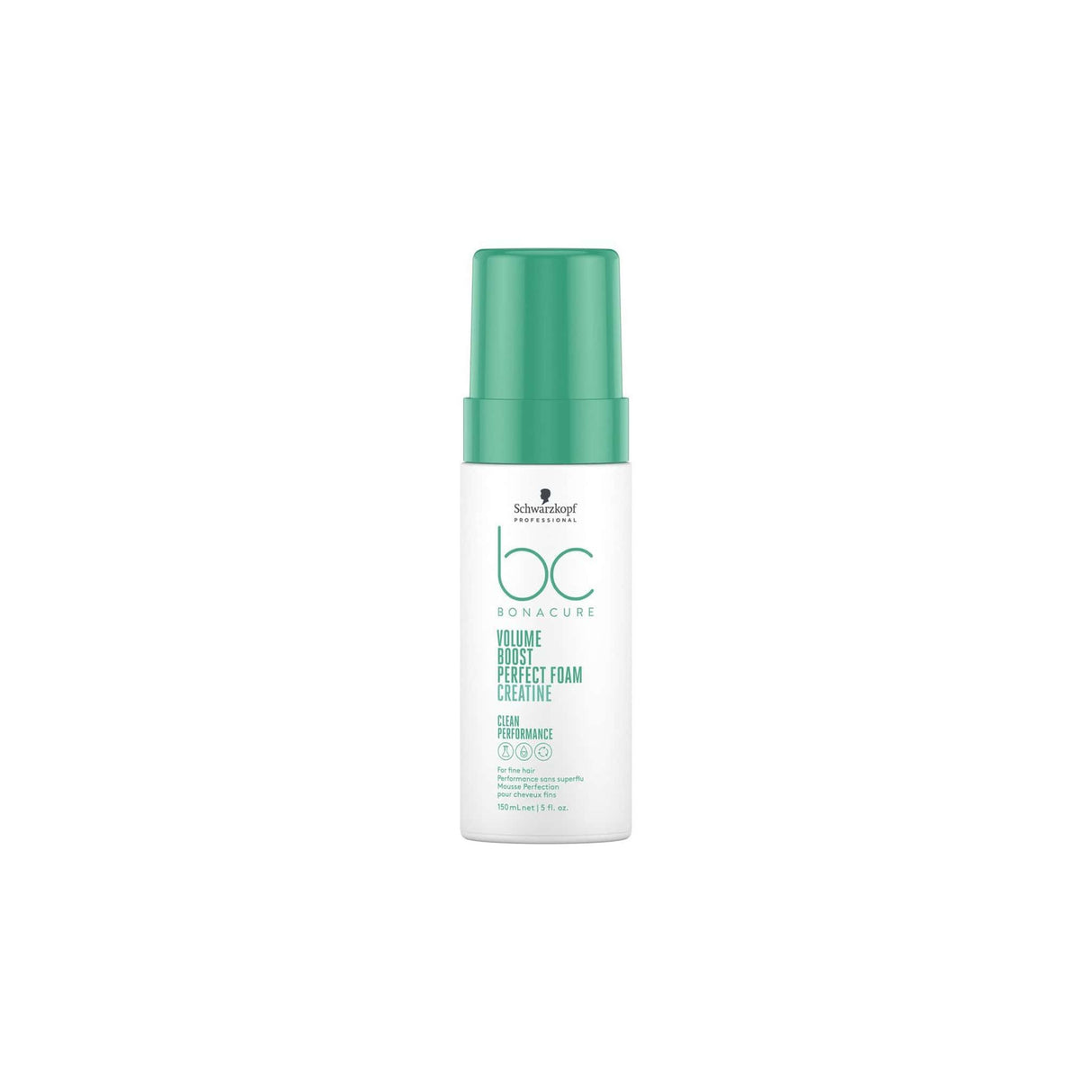 Schwarzkopf BC Volume Boost Perfect Foam 150ml
