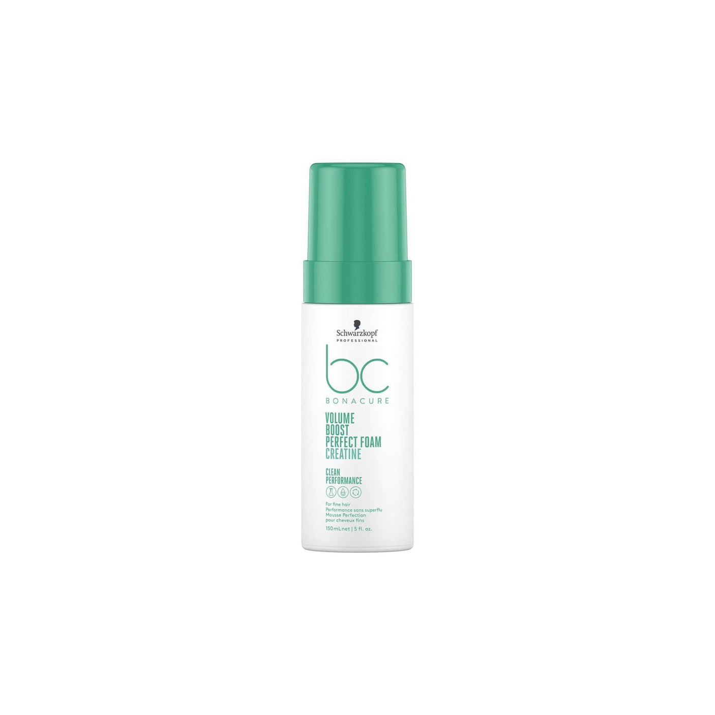 Schwarzkopf BC Volume Boost Perfect Foam 150ml