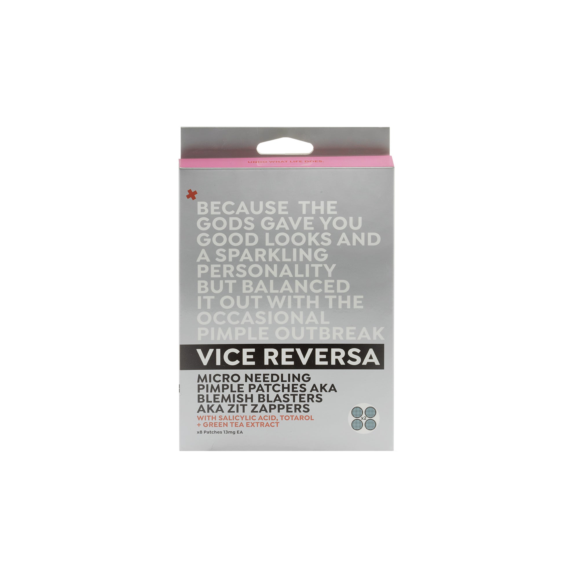 Vice Reversa Microneedle Pimple Patches