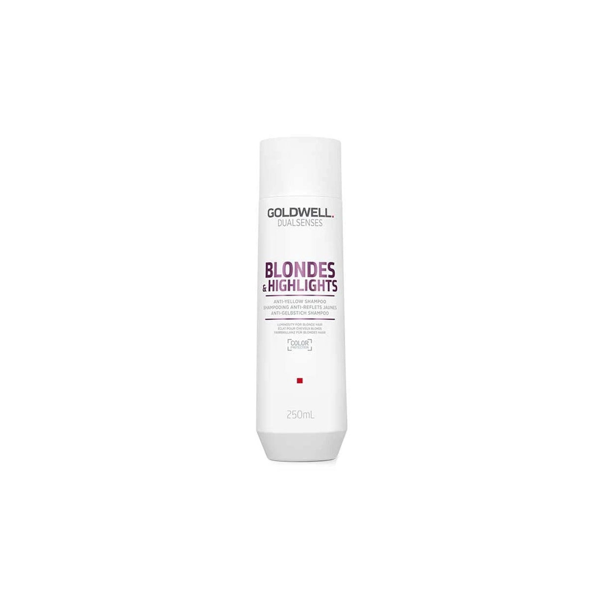Goldwell Dualsenses Blondes & Highlights Anti-Yellow Shampoo