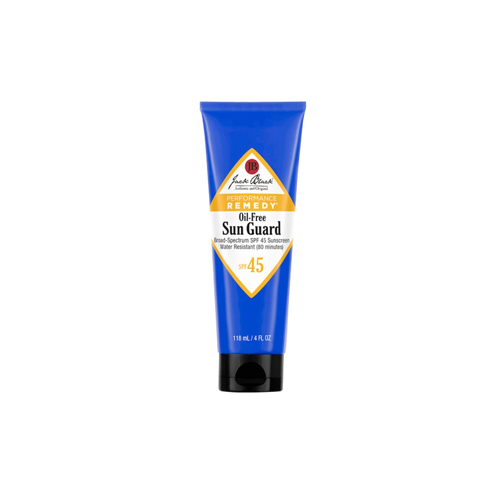 Jack Black Oil-Free Sun Guard SPF 45 Sunscreen 118ml