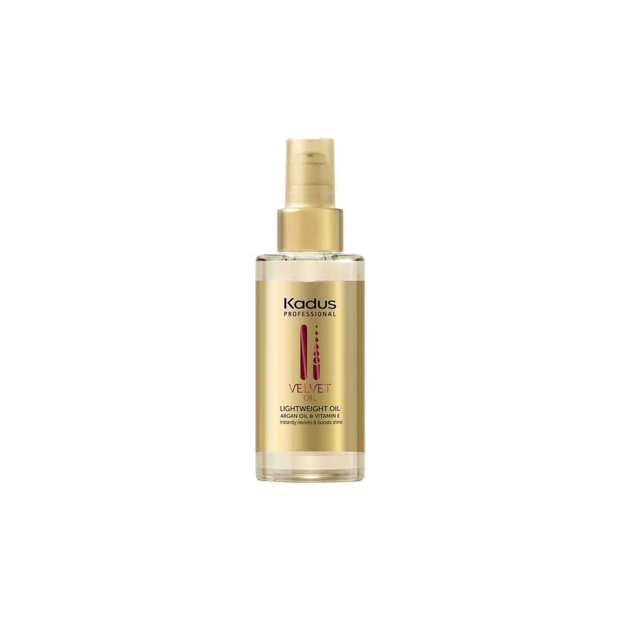 Kadus Velvet Oil Lightweight Oil 100ml