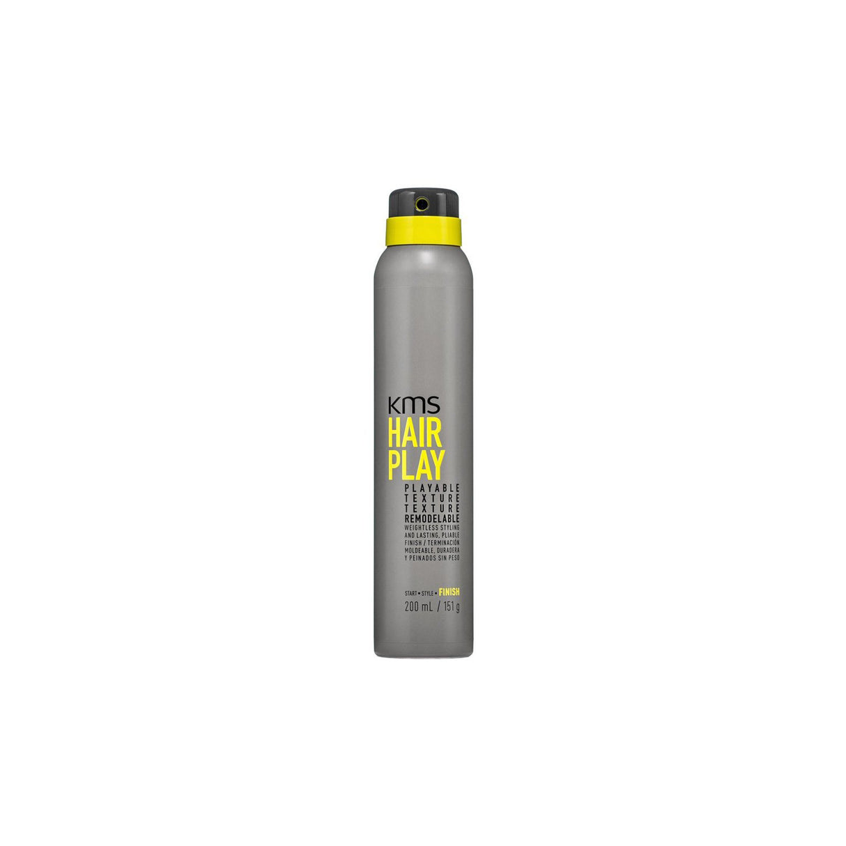 KMS Hair Play Playable Texture 200ml