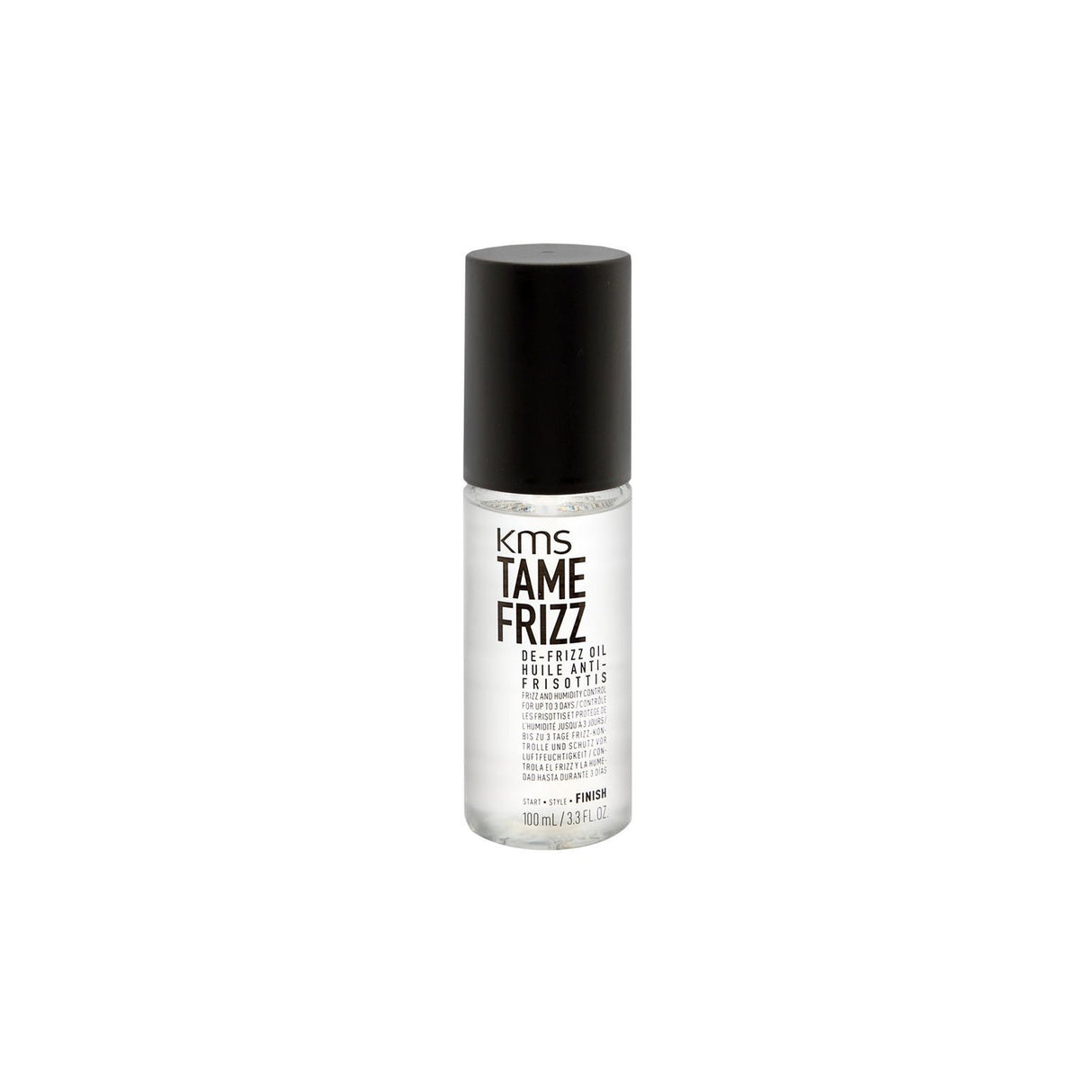 KMS Tame Frizz De-Frizz Oil 100ml