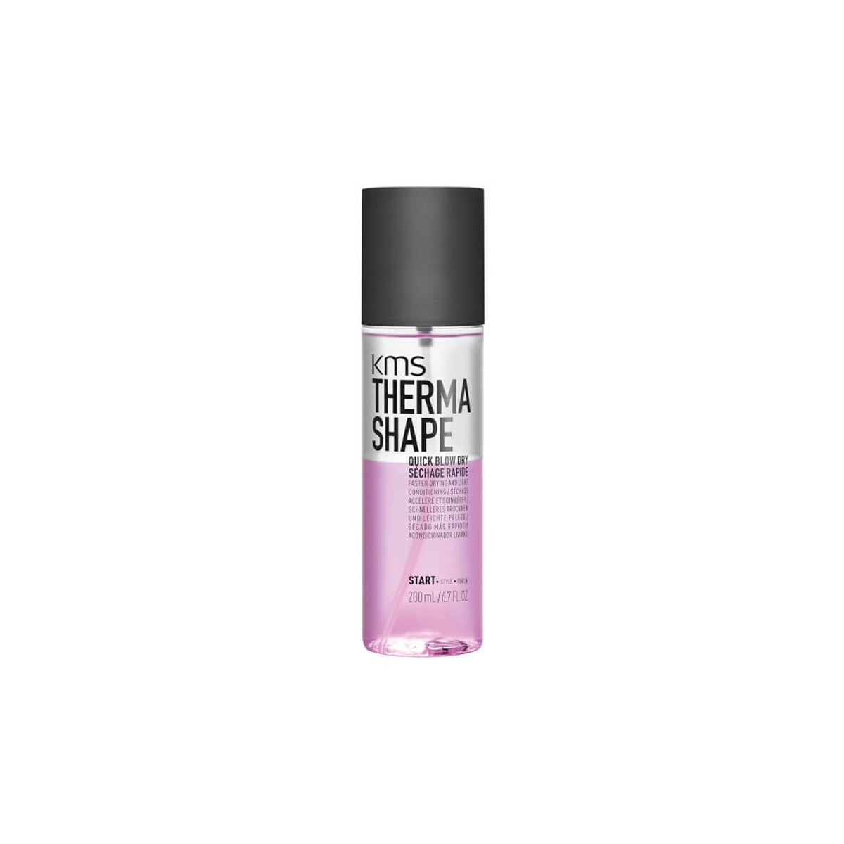 KMS Therma Shape Quick Blow Dry 200ml