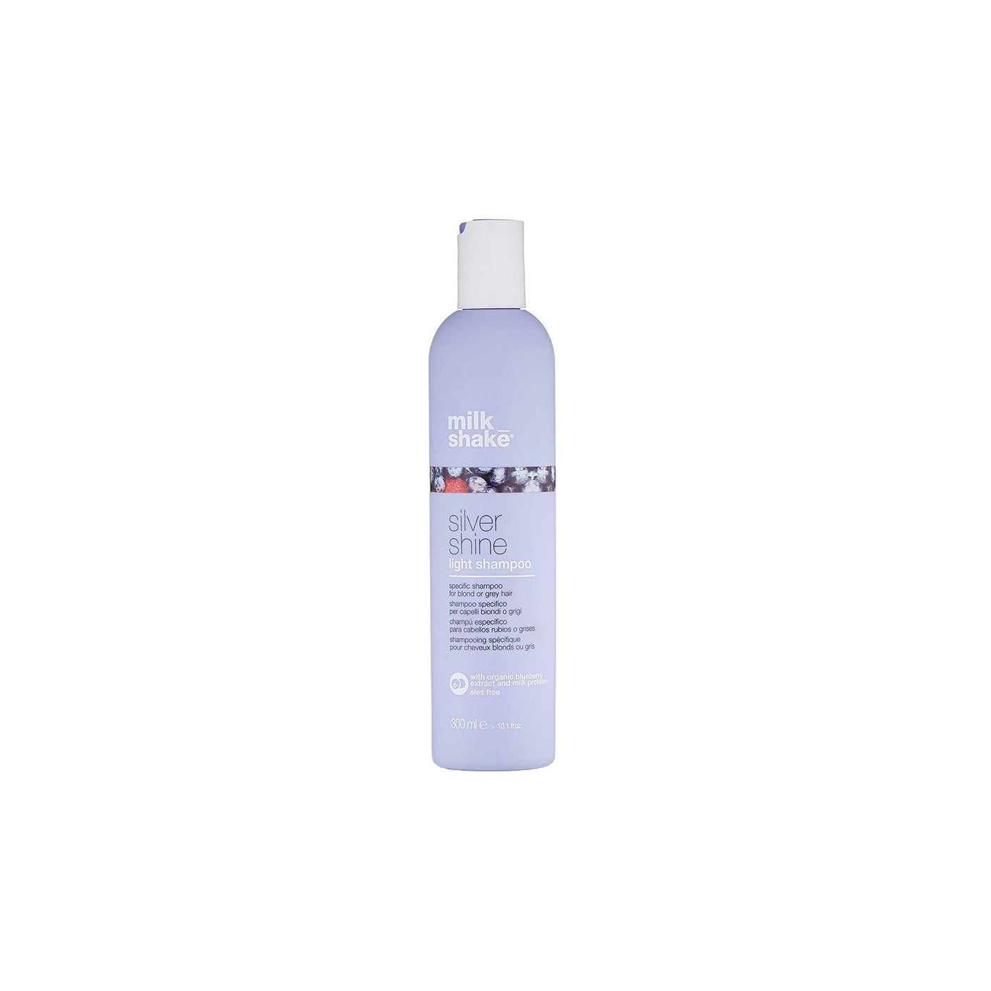 Milkshake Silver Shine Shampoo Light 300ml