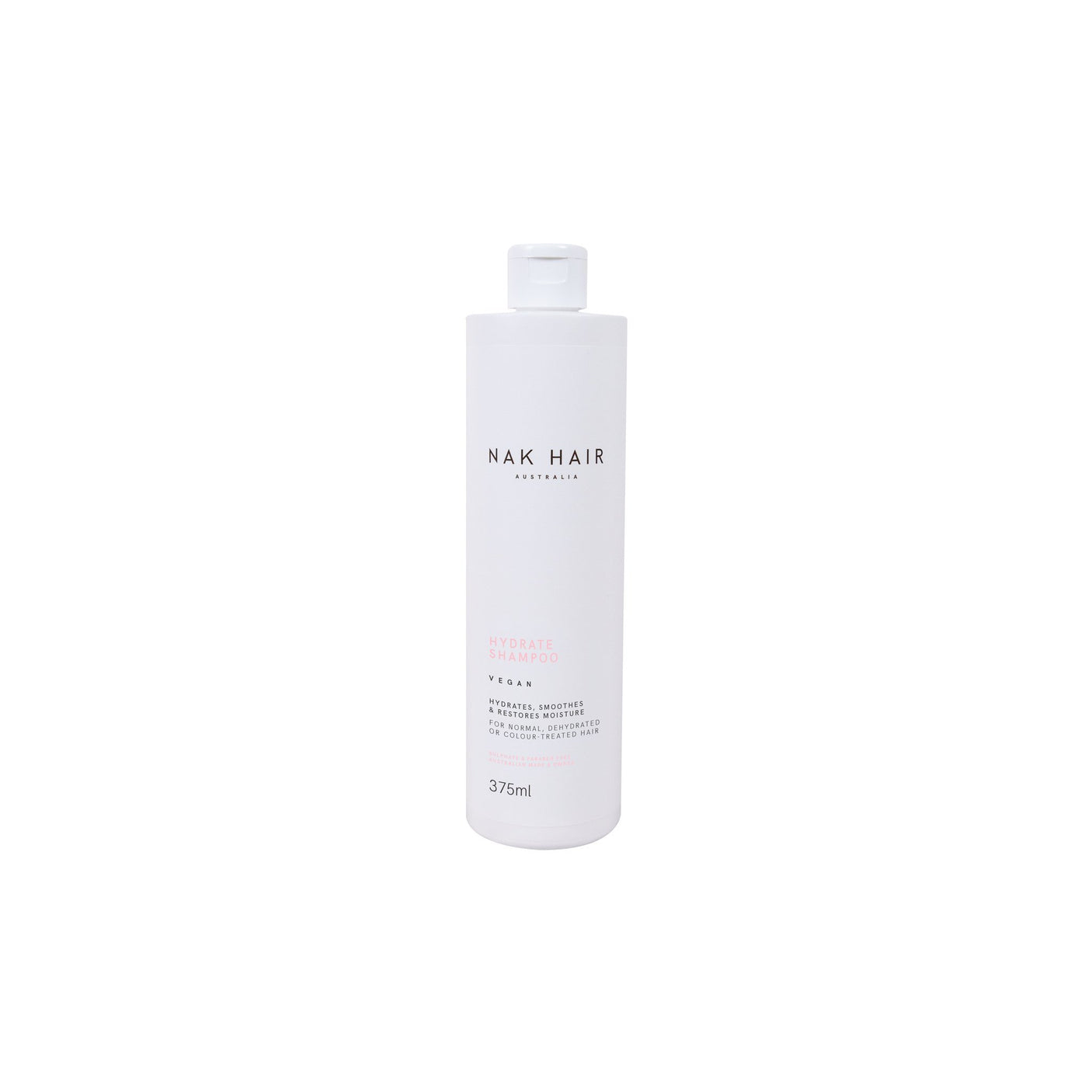 Nak Signatures Hydrate Shampoo 375ml