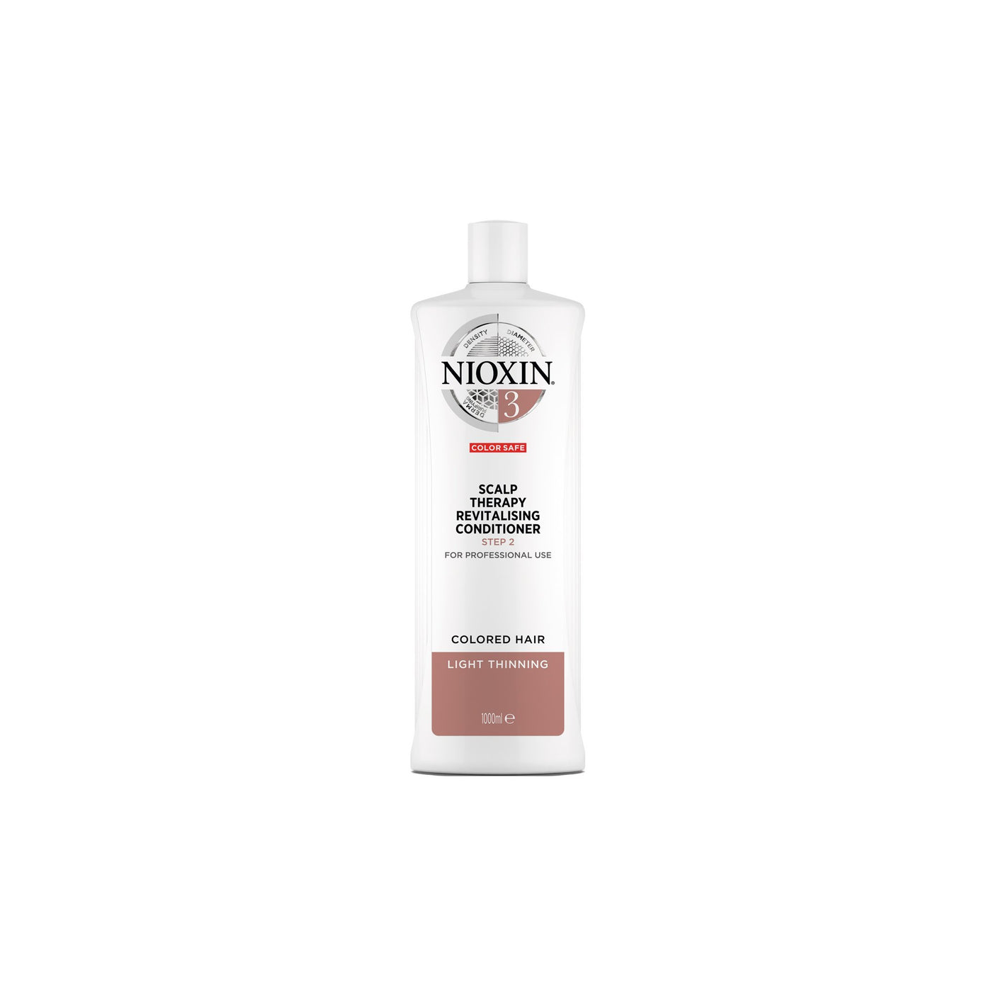 Nioxin System 3 Revitaliser 1000ml