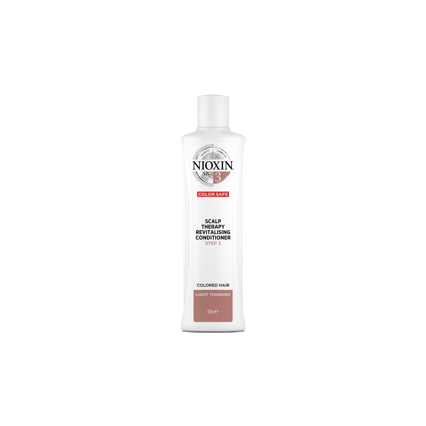 Nioxin System 3 Revitaliser 300ml