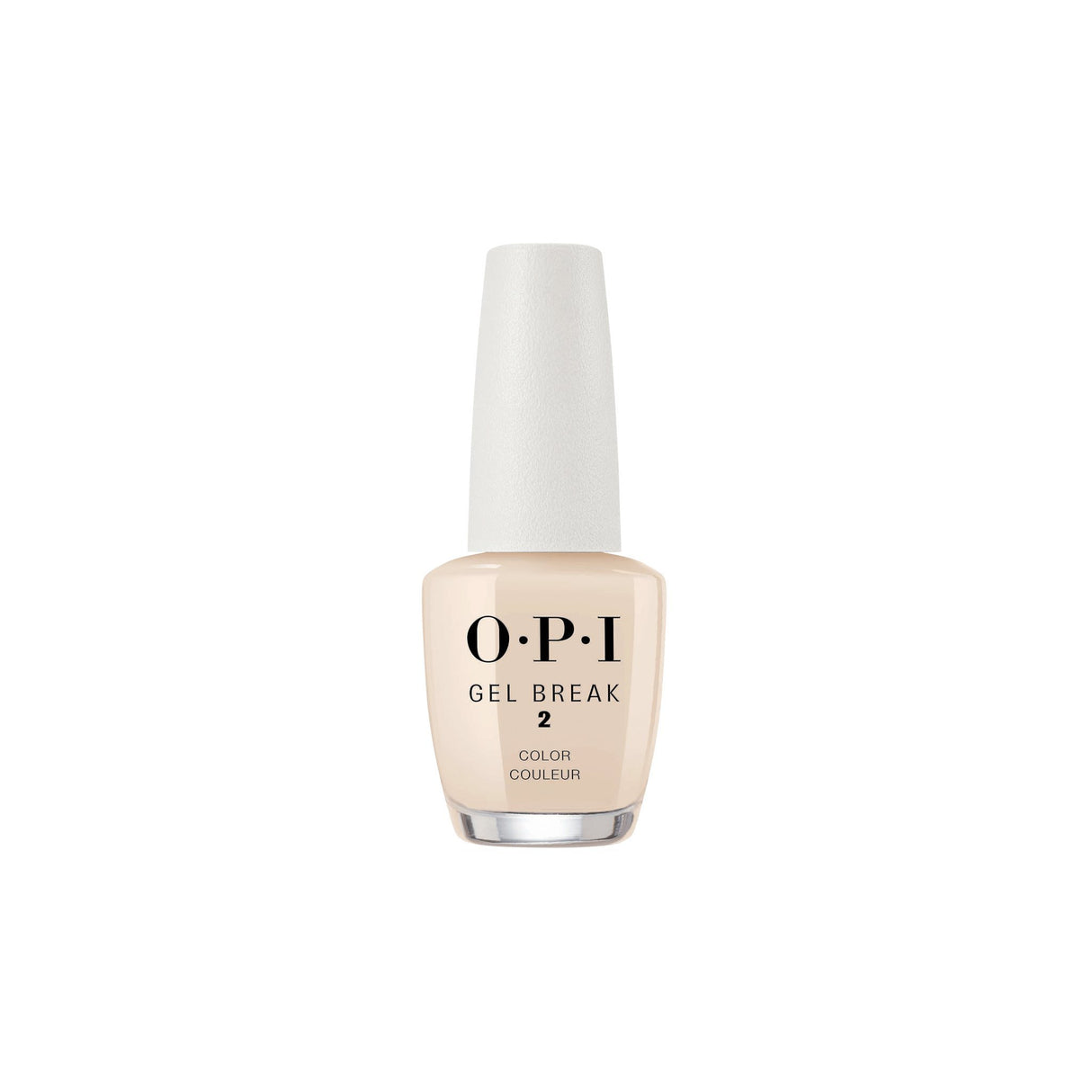 O.P.I Gel Break - Too Tan-tilizing