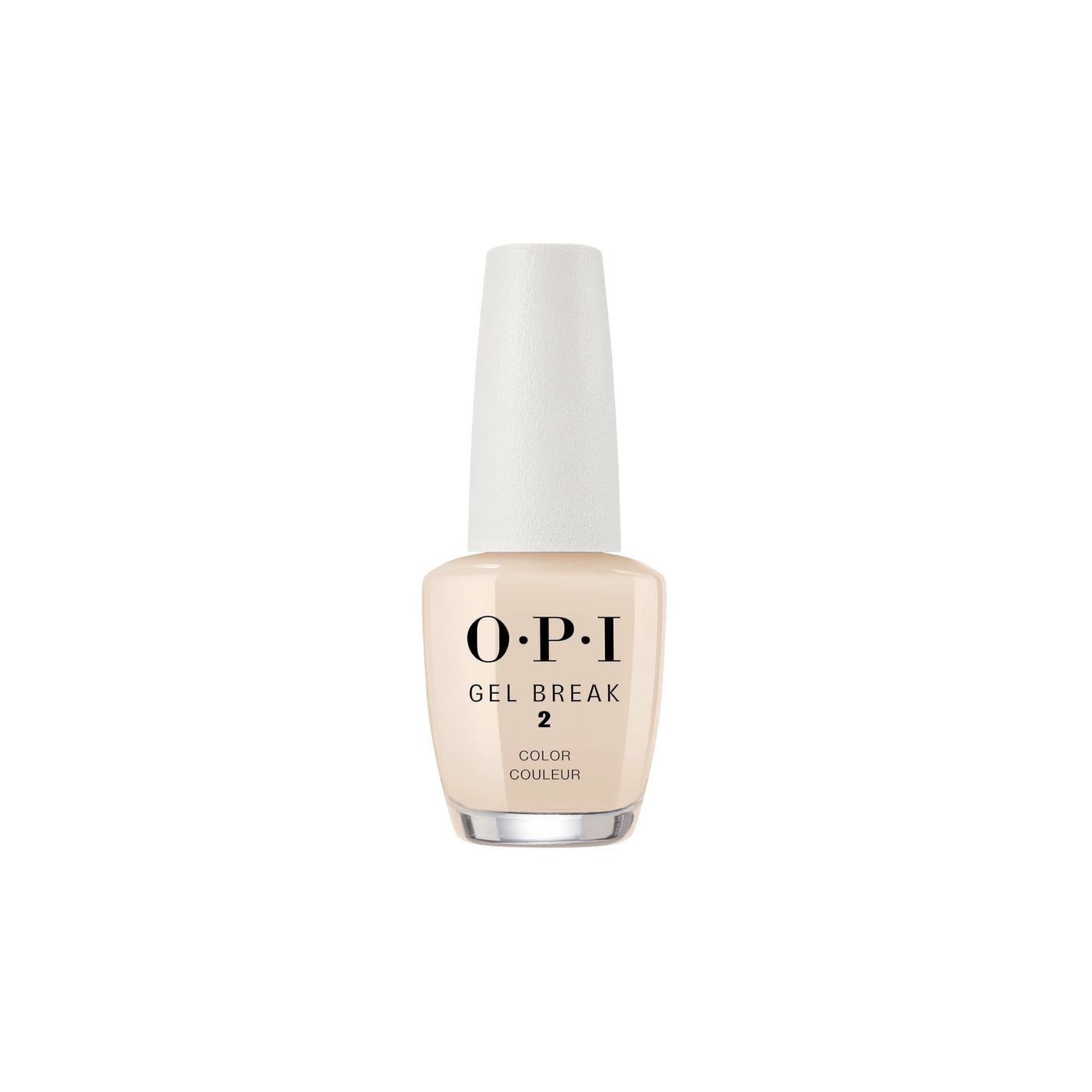 O.P.I Gel Break - Too Tan-tilizing