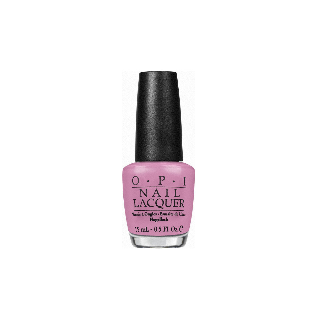 O.P.I Nail Lacquer - Lucky Lucky Lavender
