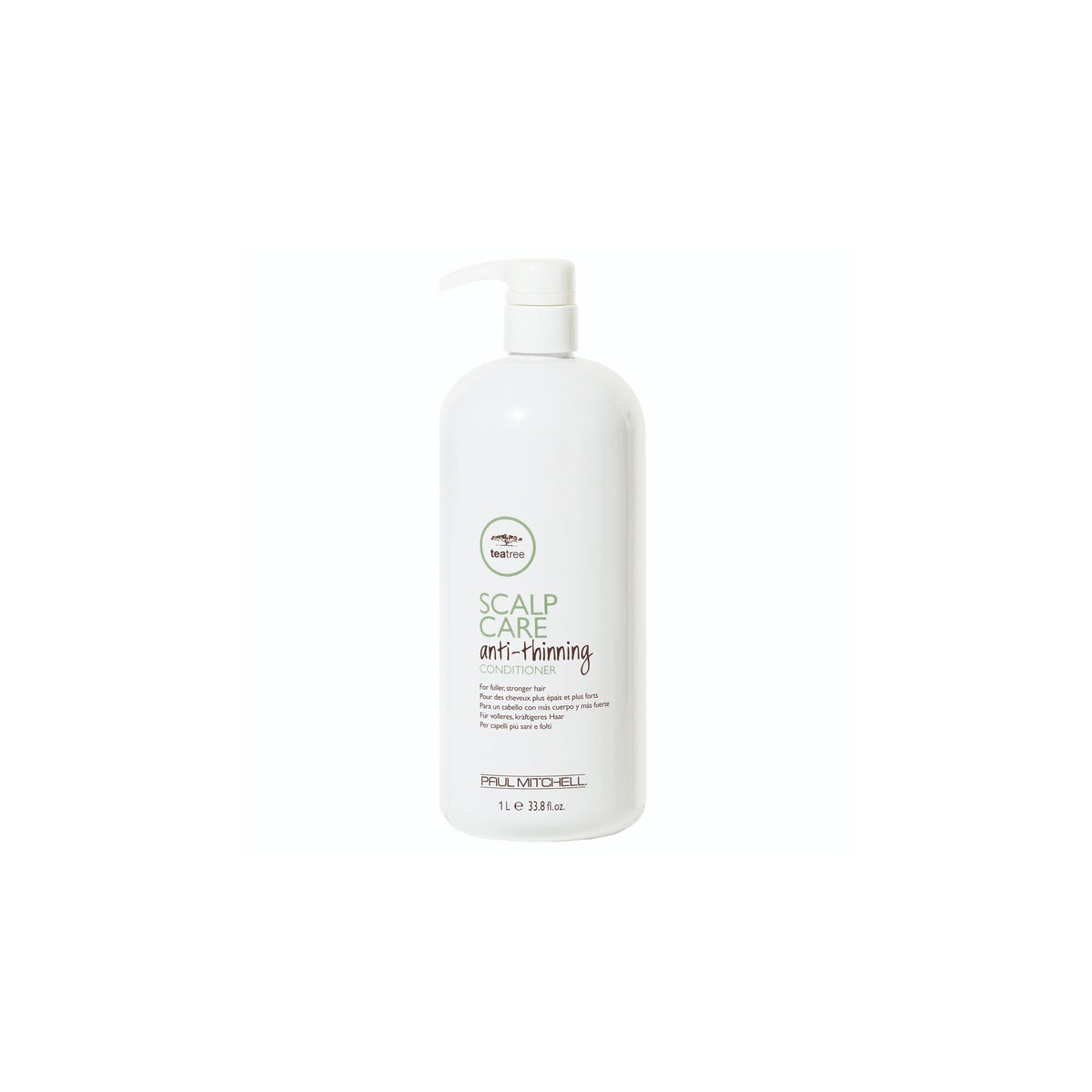 Paul Mitchell Tea Tree Scalp Care Anti-Thinning Conditioner 1L