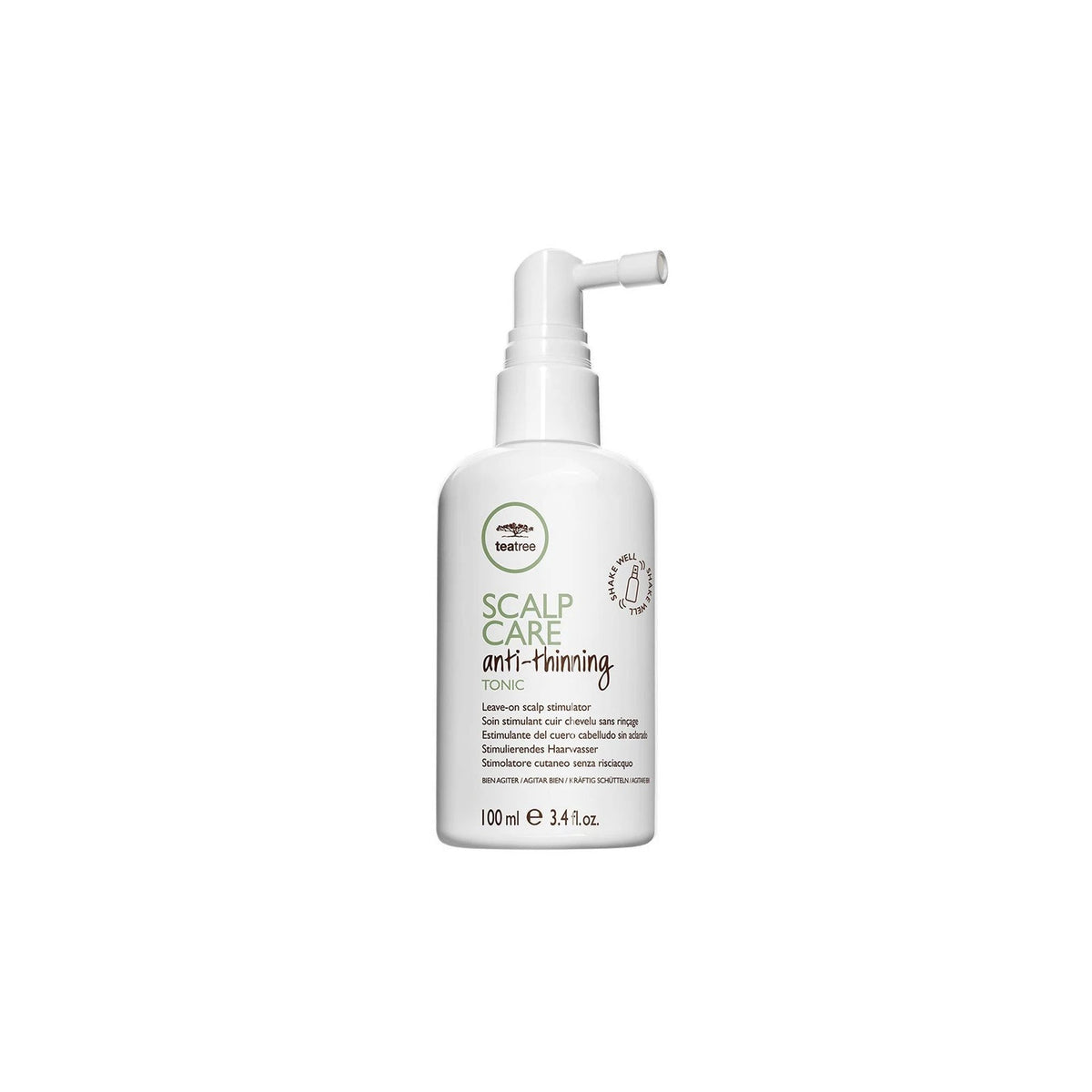 Paul Mitchell Tea Tree Scalp Care Anti-Thinning Tonic 100ml
