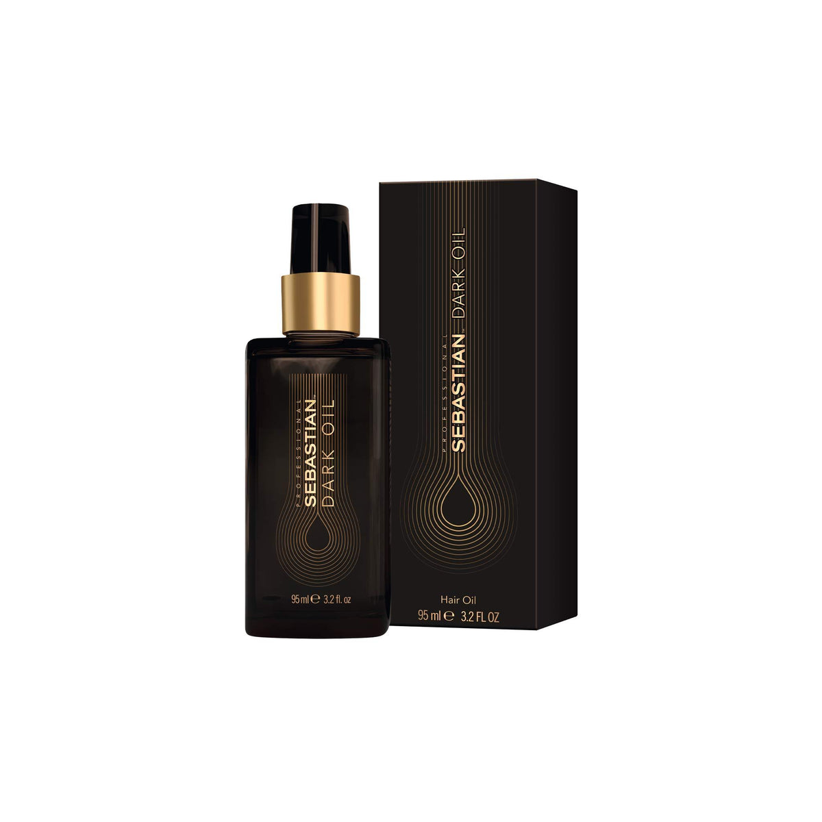 Sebastian Professional Dark Oil 95ml