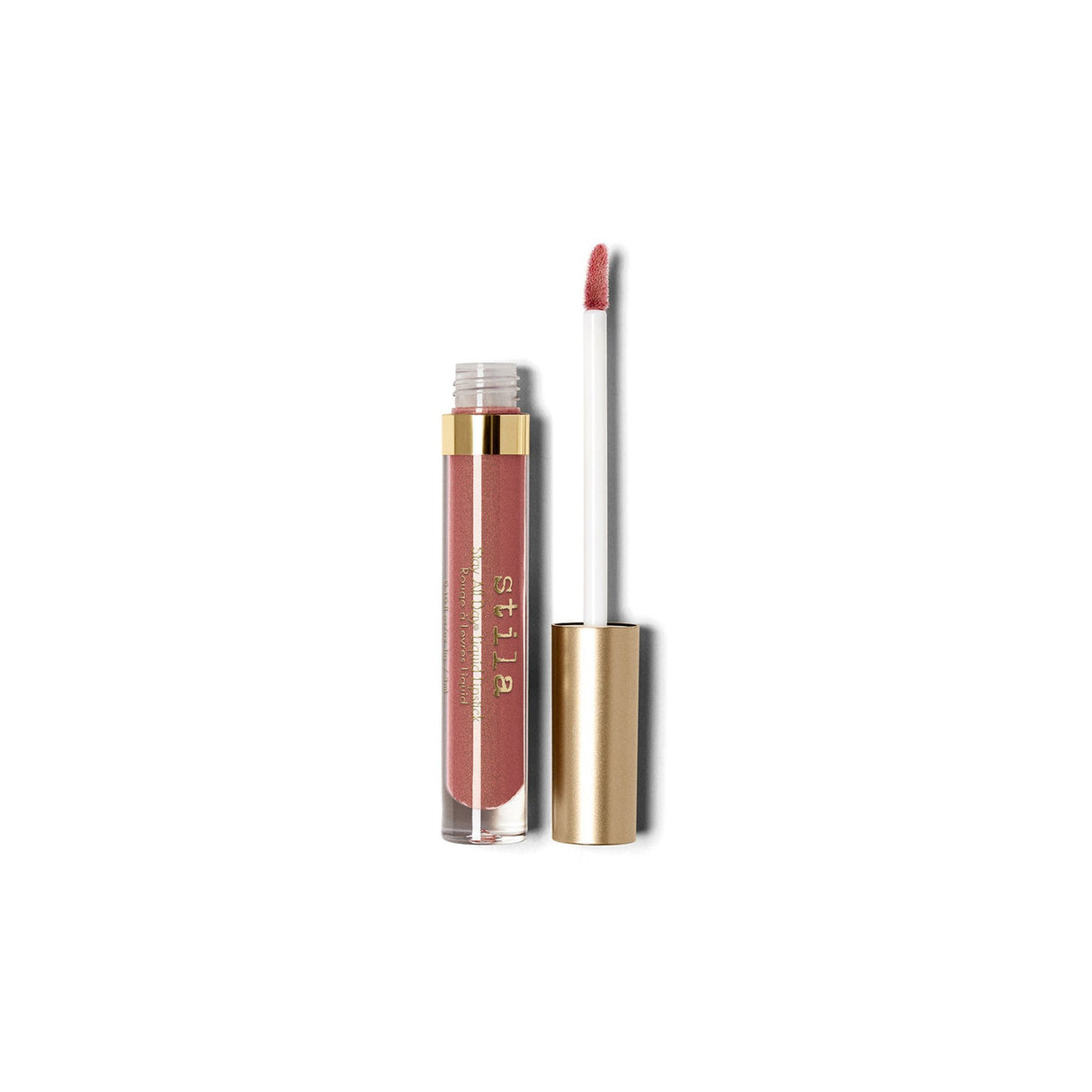 Stila Stay All Day Liquid Lipstick Shimmer Miele