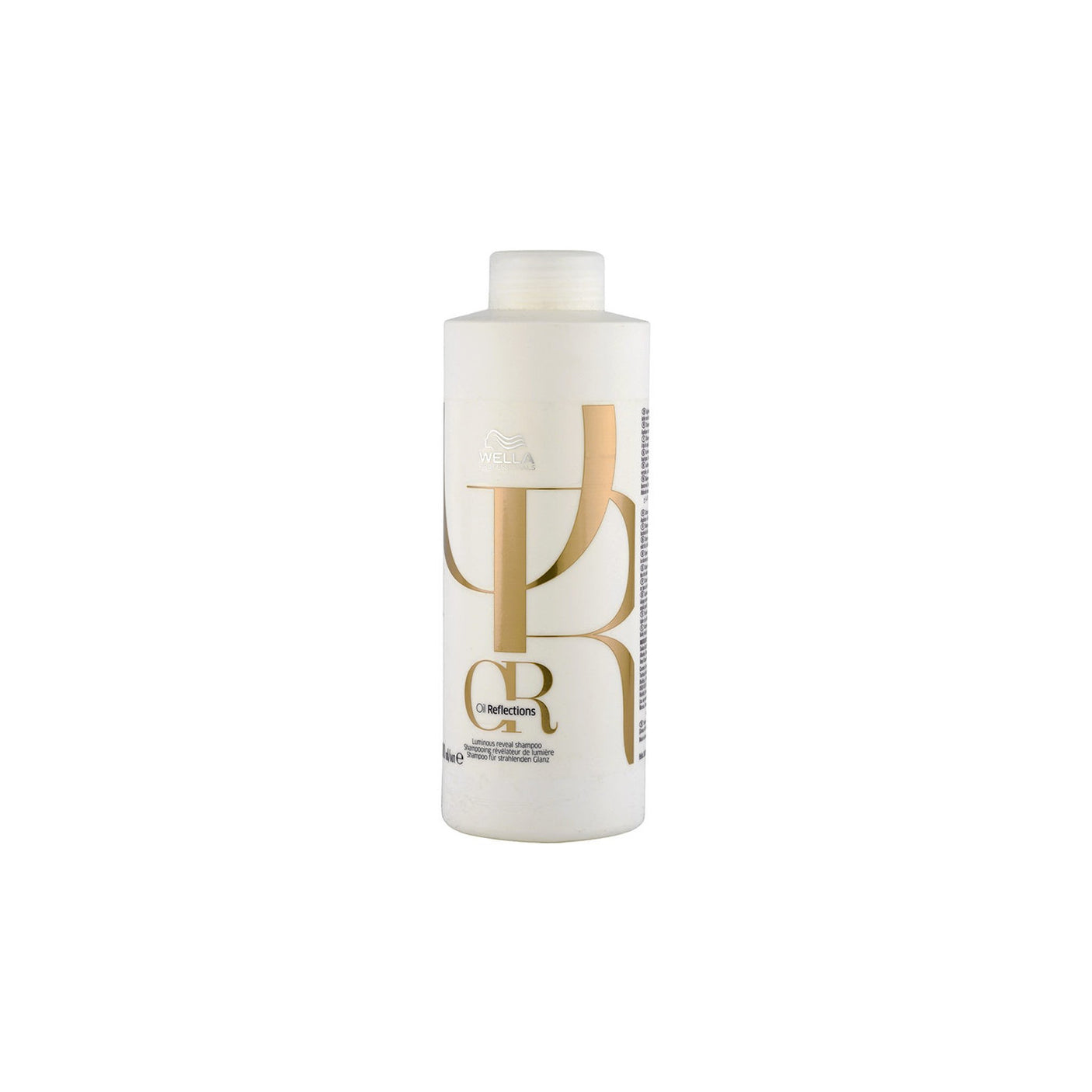 Wella Professionals Oil Reflections Luminous Reveal Shampoo 1000ml