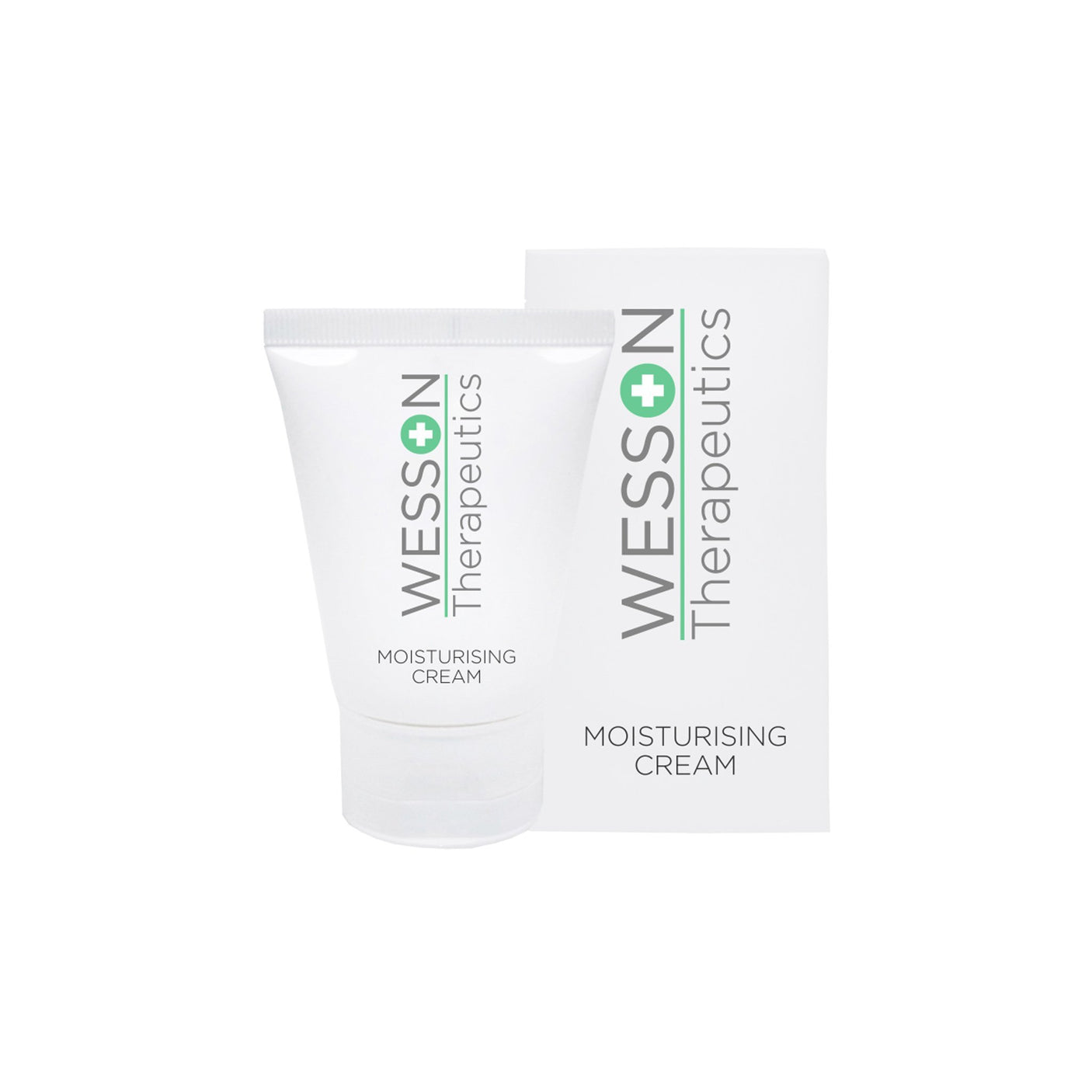 Wesson Therapeutics Moisturising Cream 50ml