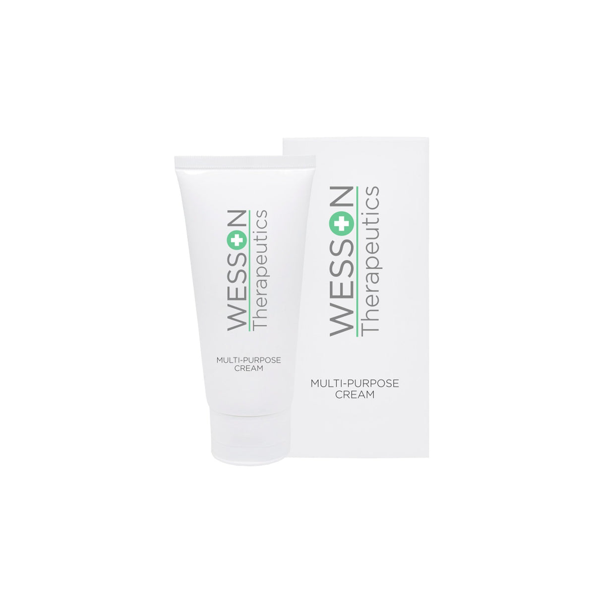 Wesson Therapeutics Multi-Purpose Cream 100ml