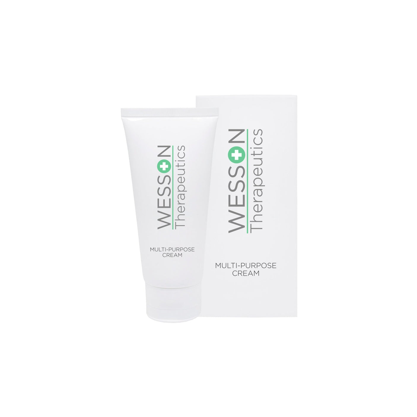 Wesson Therapeutics Multi-Purpose Cream 100ml