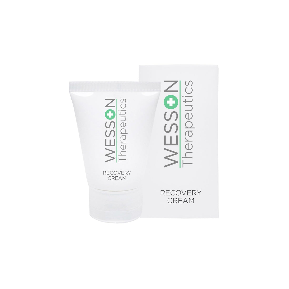 Wesson Therapeutics Recovery Cream 50ml