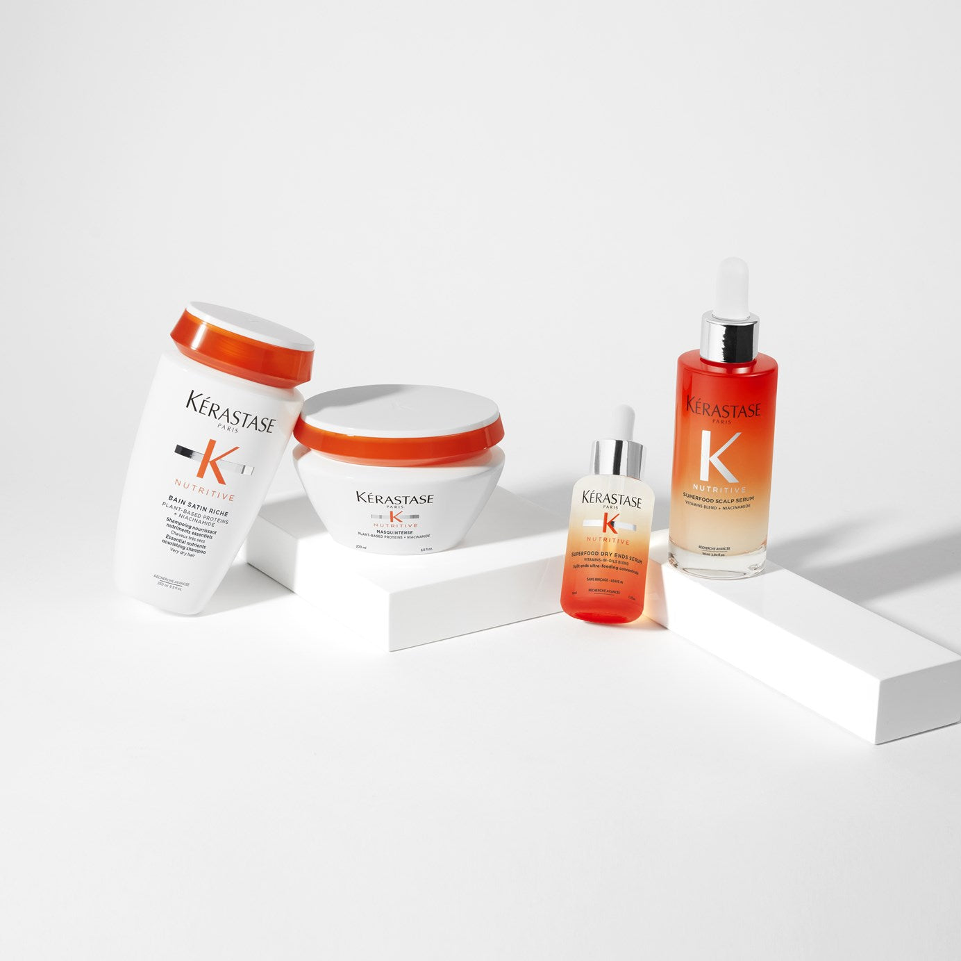 Transform Your Hair with Kérastase: Tips from Professionals