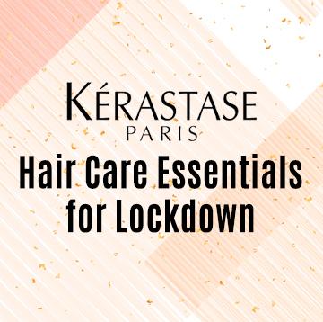 4 Kérastase Hair Care Essentials for Lockdown | retailbox.co.za
