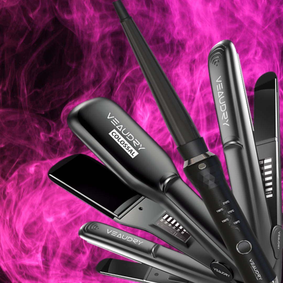 Veaudry myStyler Black: Unleash Your Styling Potential with this Must-Have Tool