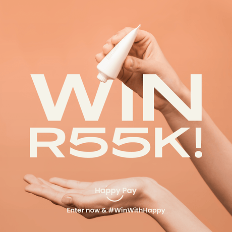 Win Big with Our Exciting Competition - Celebrate the Launch of Happy Pay!