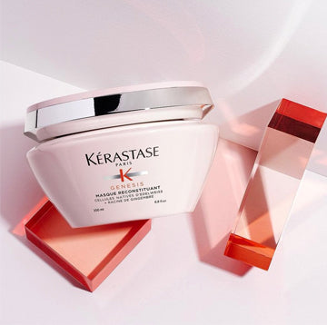 Nurture Your Hair with Kérastase Masques | retailbox.co.za