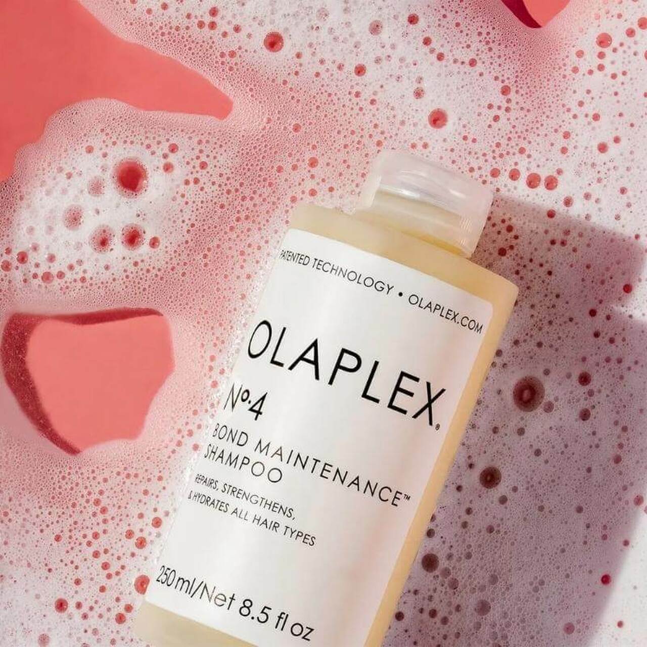 Olaplex - The Ultimate Solution for Damaged Hair