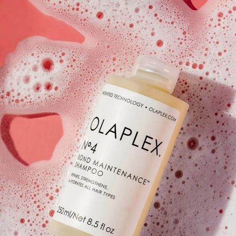 Olaplex - The Ultimate Solution for Damaged Hair