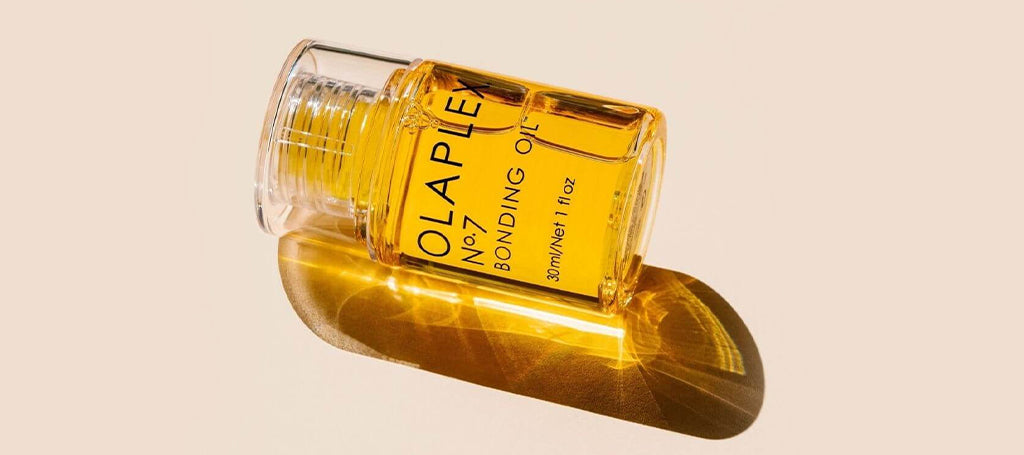 How To Achieve Glossy Hair With Olaplex Bonding Oil
