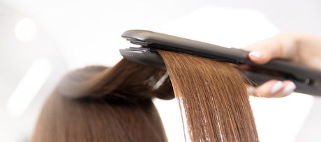 How To Protect Your Hair From Heat Damage During Styling