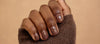 Autumn Nails: Warm Neutrals and Chic Minimalism