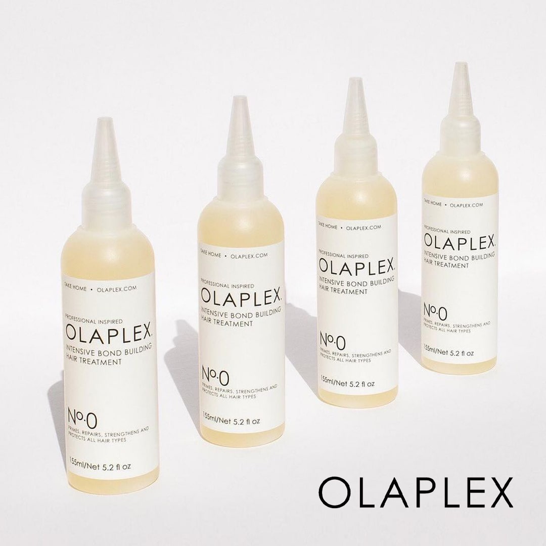How to use the New Olaplex No. 0 | retailbox.co.za