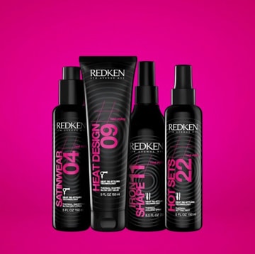 Our Favourite Redken Styling Aids | retailbox.co.za