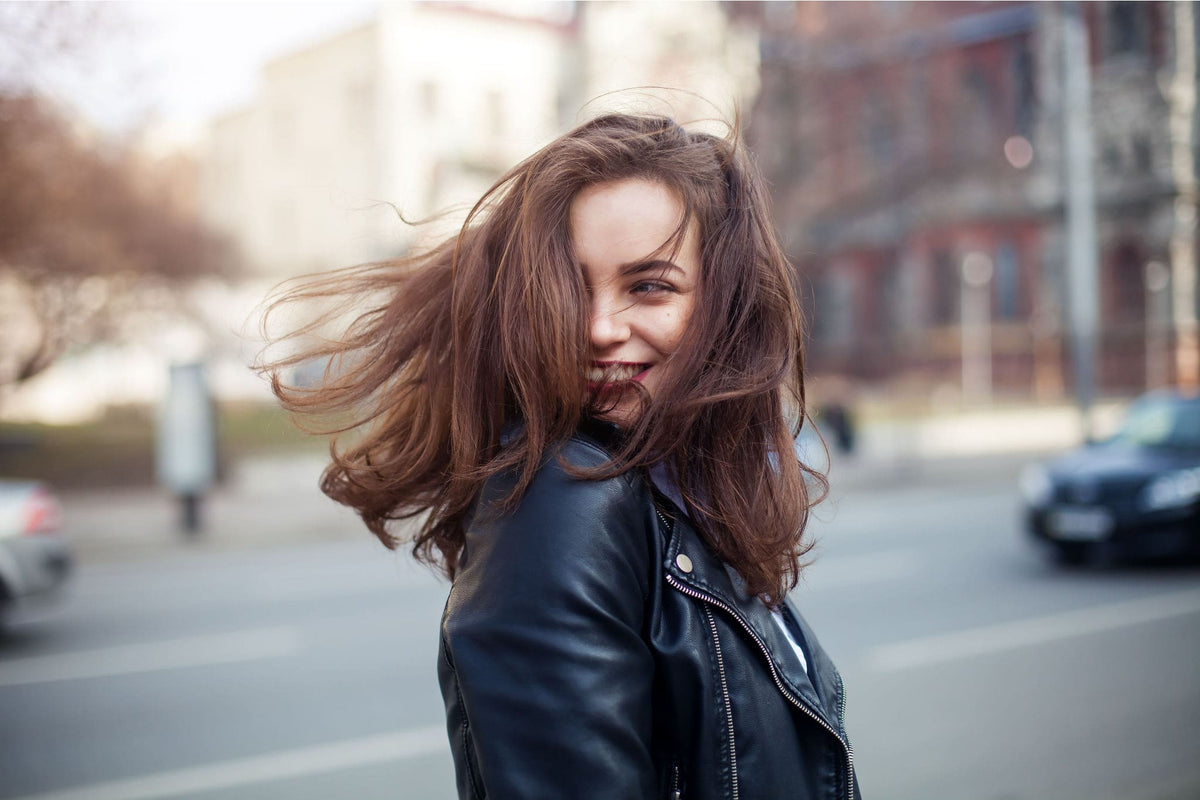 Beautiful Brunette Hair Colour Trends