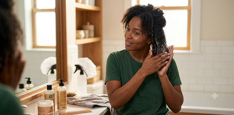 What Are the Essential Wash Day Steps for Coily and Afro-Textured Hair