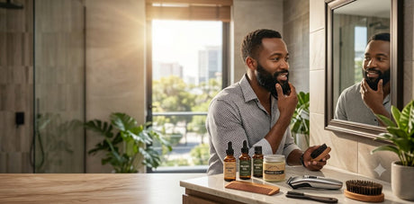 What Is the Best Daily Beard Grooming Routine for South African Men