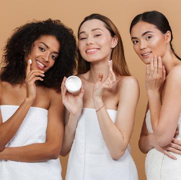 How to Correctly Identify Your Skin Type | retailbox.co.za