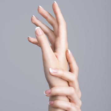 How to do a French Manicure | retailbox.co.za